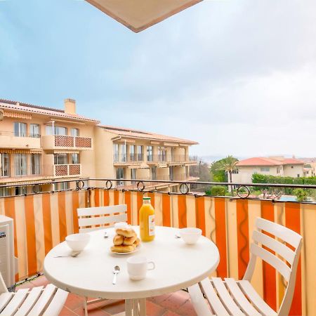 Apartment Eden Parc-4 By Interhome Saint-Tropez Kültér fotó