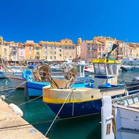Apartment Eden Parc-4 By Interhome Saint-Tropez Kültér fotó