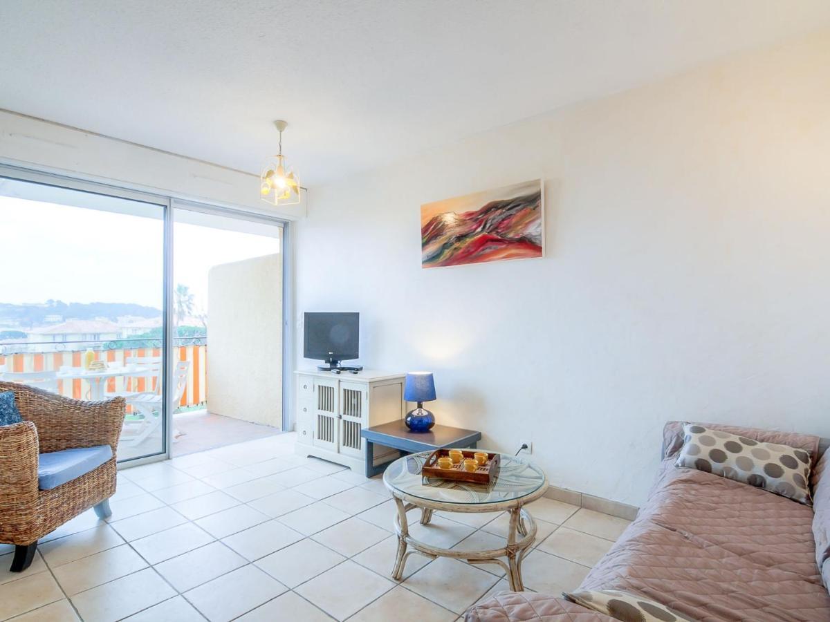 Apartment Eden Parc-4 By Interhome Saint-Tropez Kültér fotó