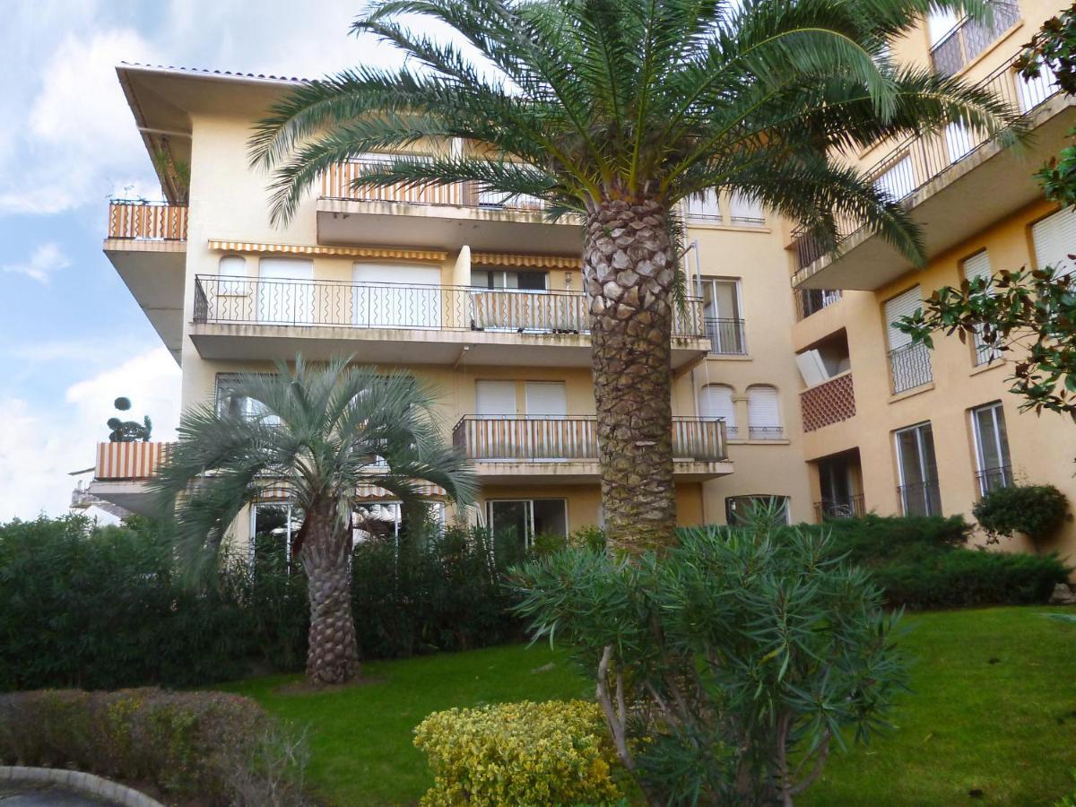 Apartment Eden Parc-4 By Interhome Saint-Tropez Kültér fotó