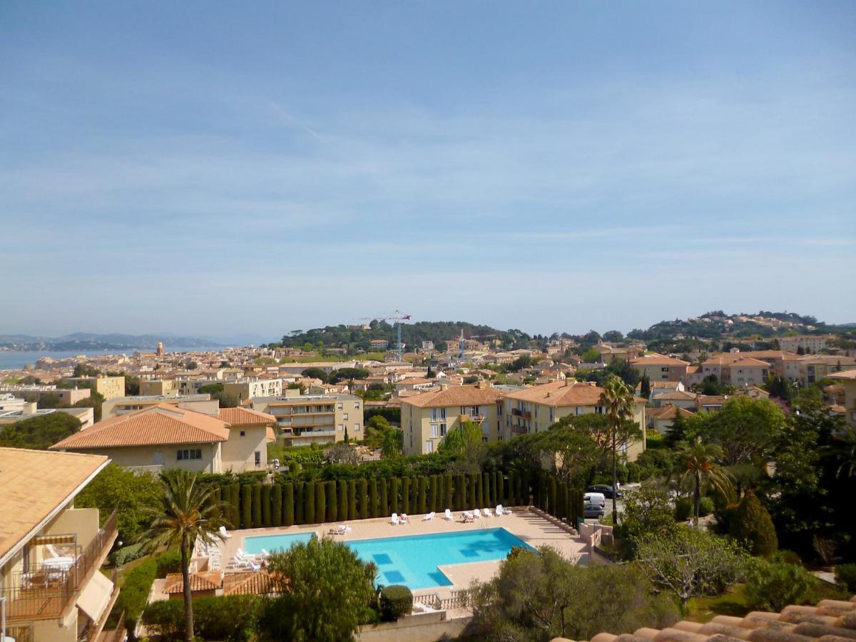 Apartment Eden Parc-4 By Interhome Saint-Tropez Kültér fotó