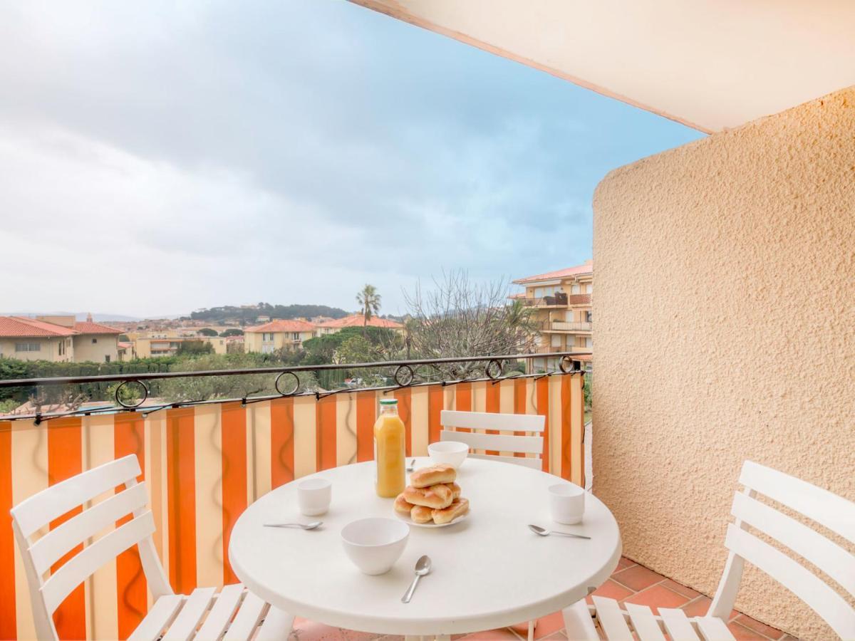 Apartment Eden Parc-4 By Interhome Saint-Tropez Kültér fotó