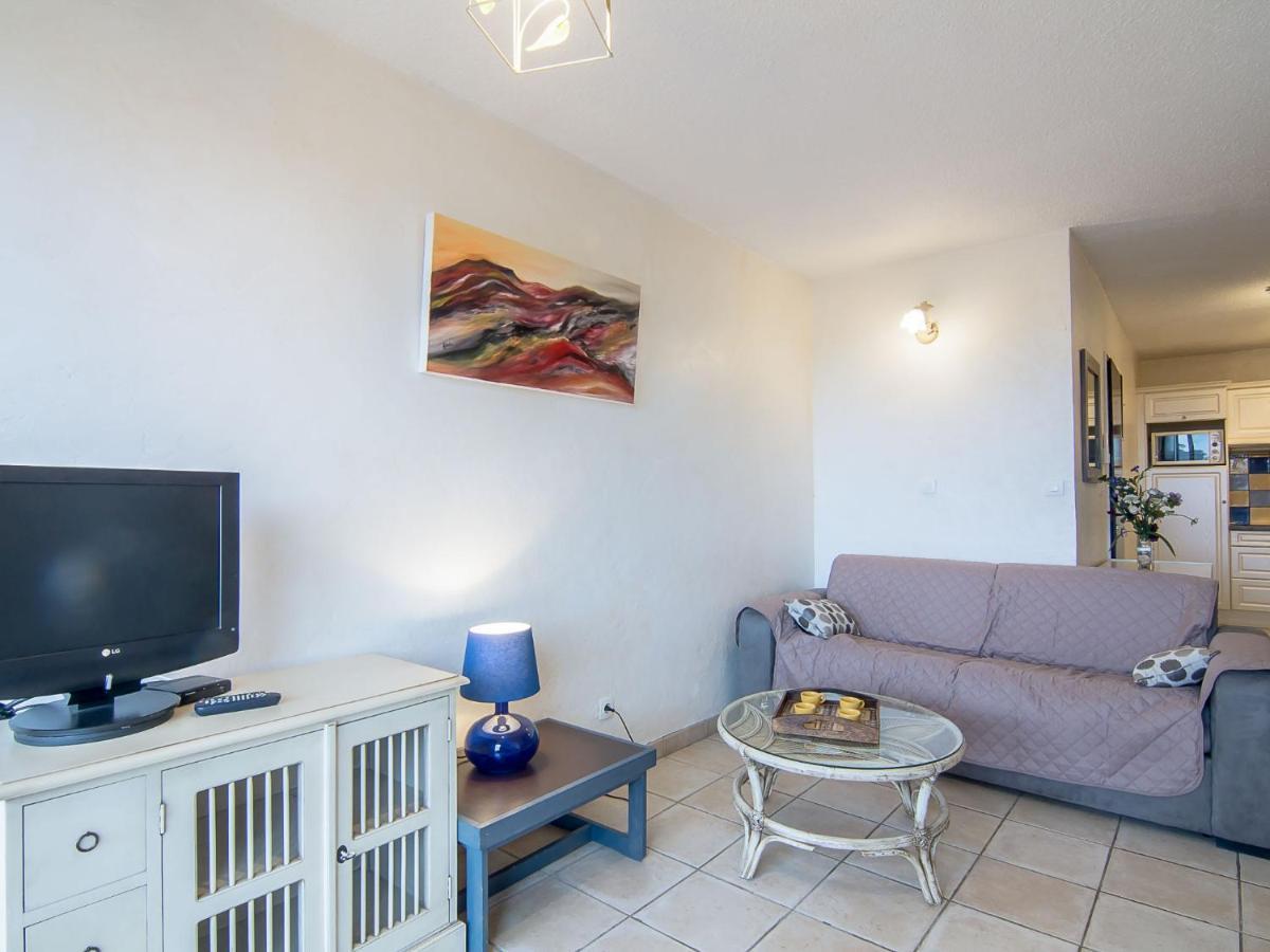 Apartment Eden Parc-4 By Interhome Saint-Tropez Kültér fotó