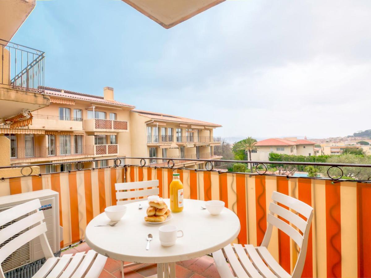 Apartment Eden Parc-4 By Interhome Saint-Tropez Kültér fotó