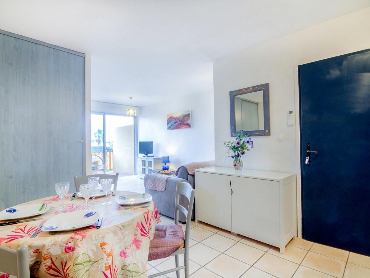 Apartment Eden Parc-4 By Interhome Saint-Tropez Kültér fotó
