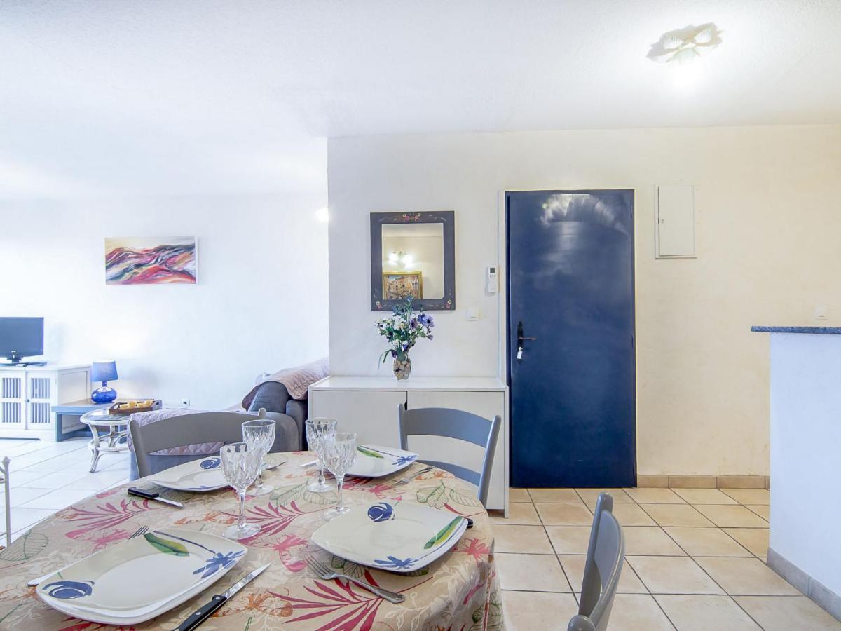 Apartment Eden Parc-4 By Interhome Saint-Tropez Kültér fotó