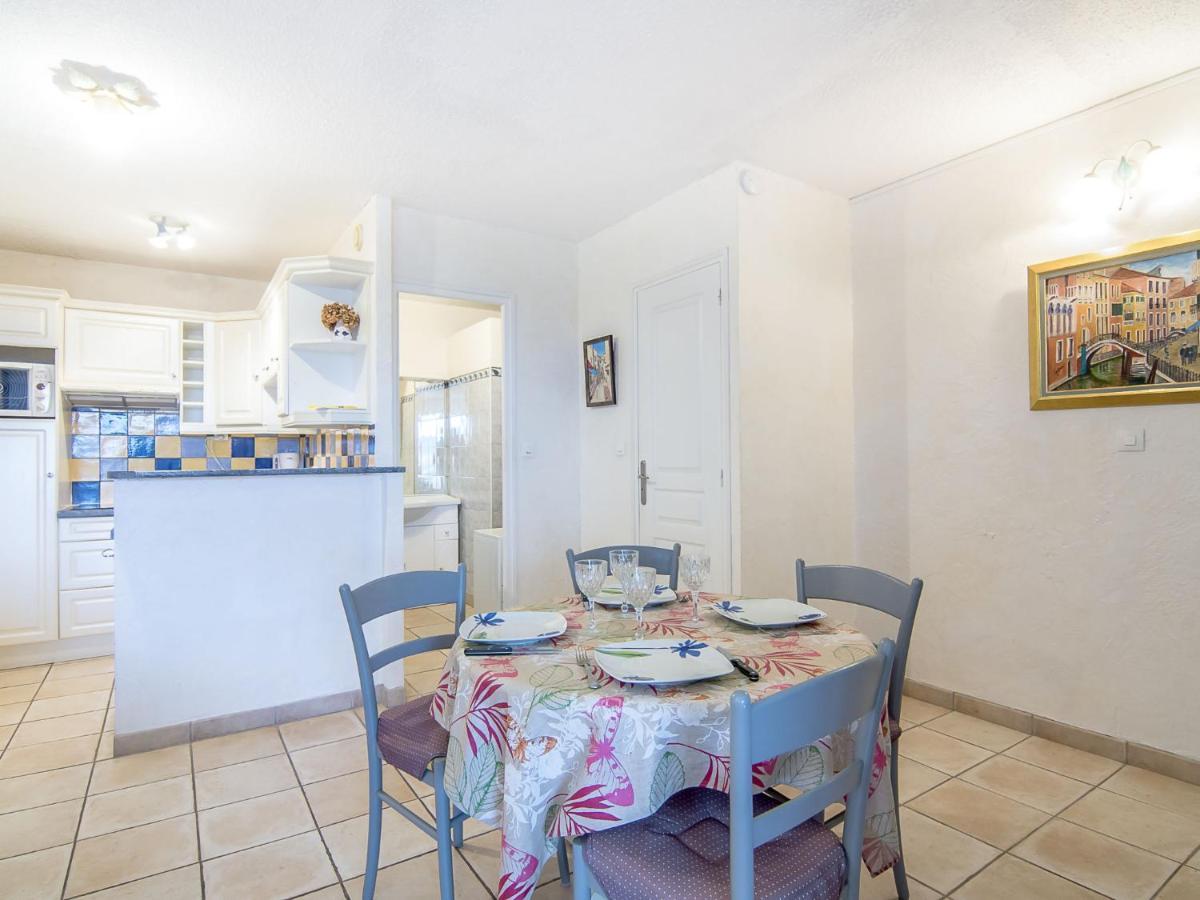 Apartment Eden Parc-4 By Interhome Saint-Tropez Kültér fotó