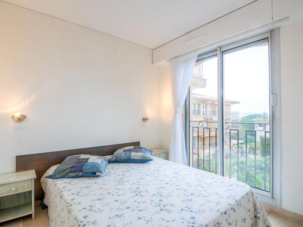Apartment Eden Parc-4 By Interhome Saint-Tropez Kültér fotó