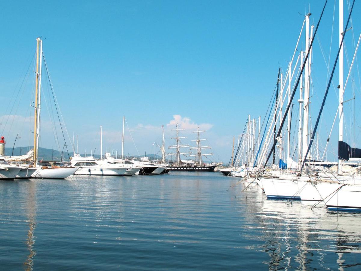 Apartment Eden Parc-4 By Interhome Saint-Tropez Kültér fotó