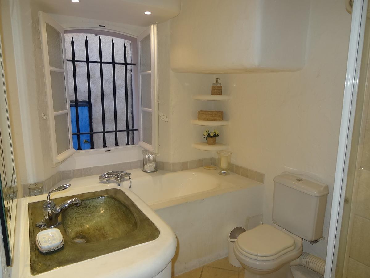 Apartment Eden Parc-4 By Interhome Saint-Tropez Kültér fotó