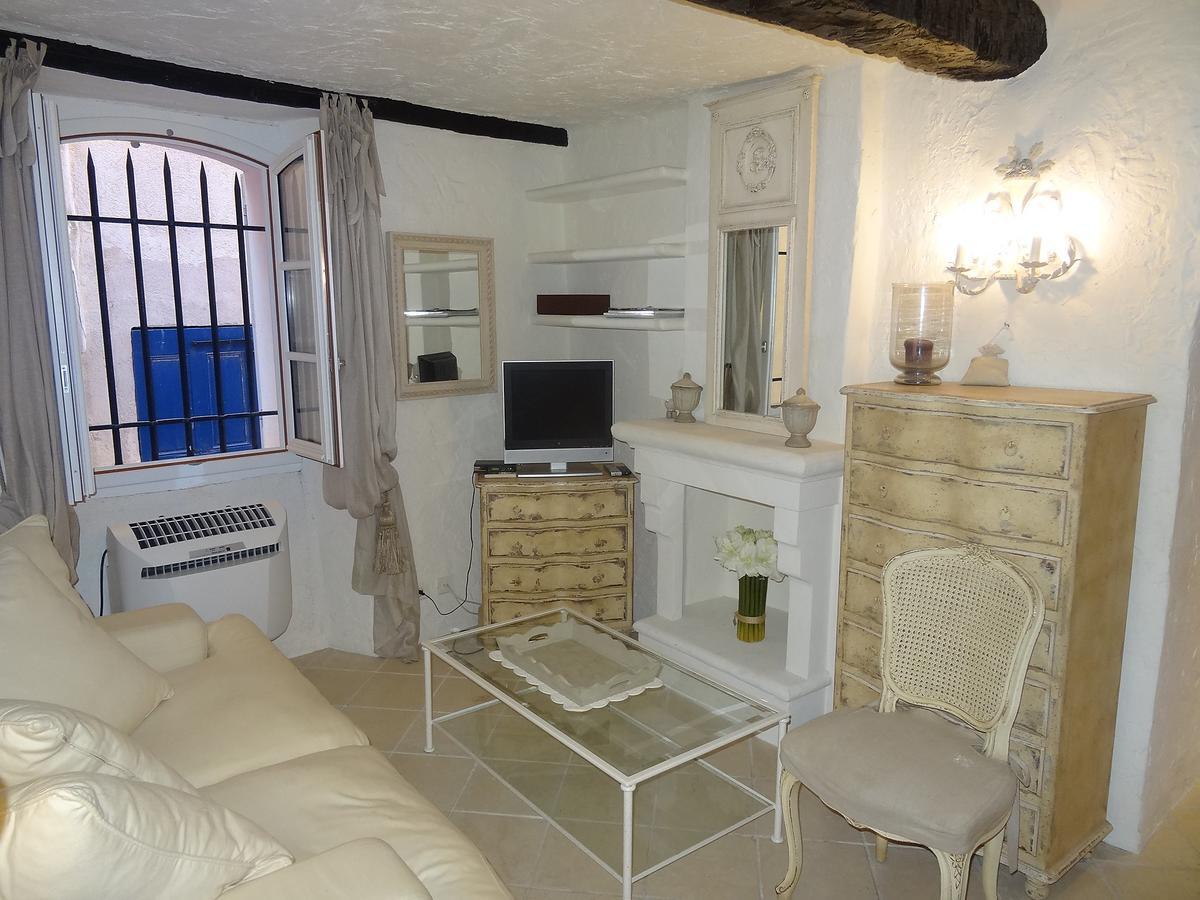 Apartment Eden Parc-4 By Interhome Saint-Tropez Kültér fotó