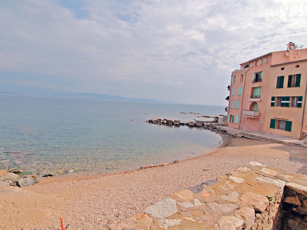 Apartment Eden Parc-4 By Interhome Saint-Tropez Kültér fotó