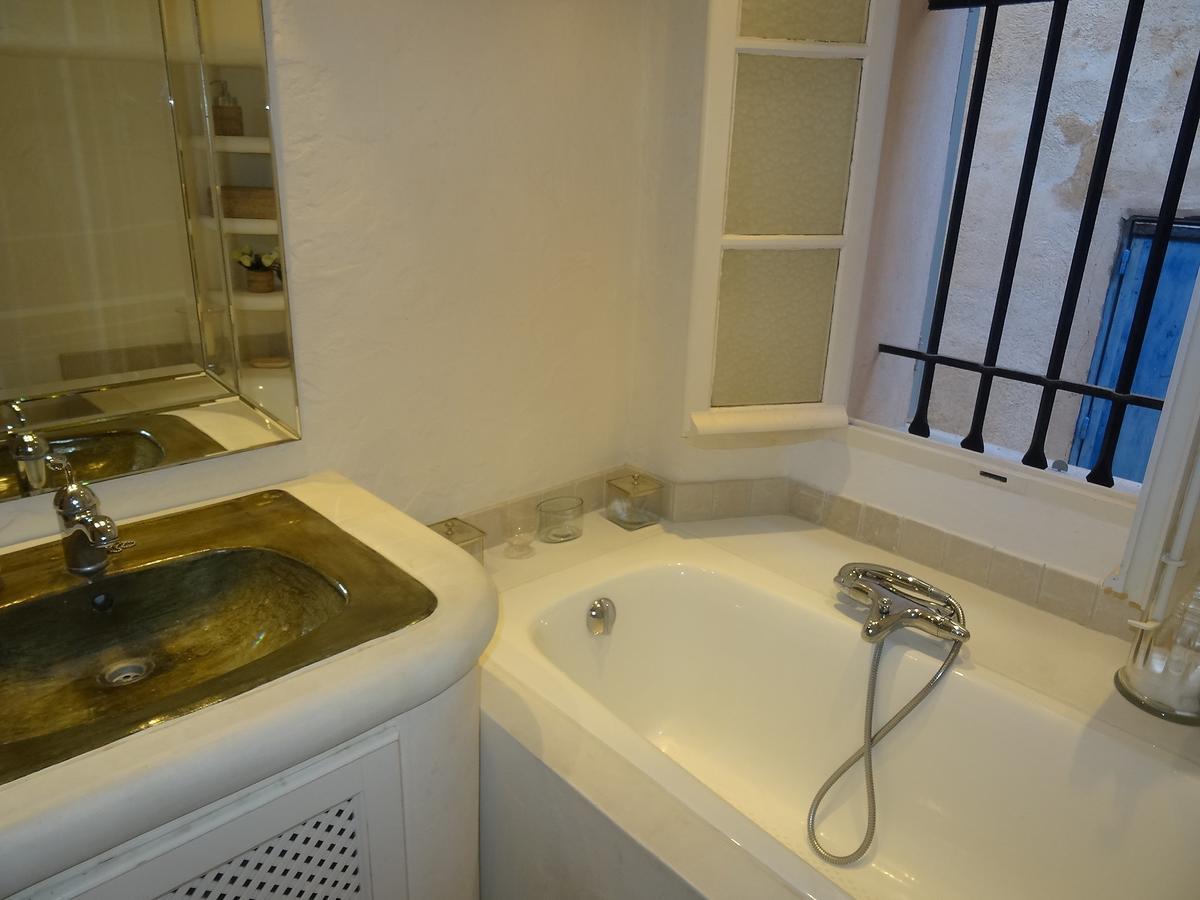 Apartment Eden Parc-4 By Interhome Saint-Tropez Kültér fotó
