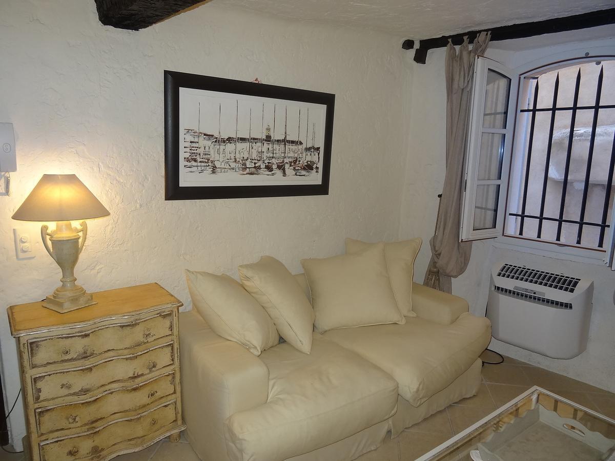 Apartment Eden Parc-4 By Interhome Saint-Tropez Kültér fotó