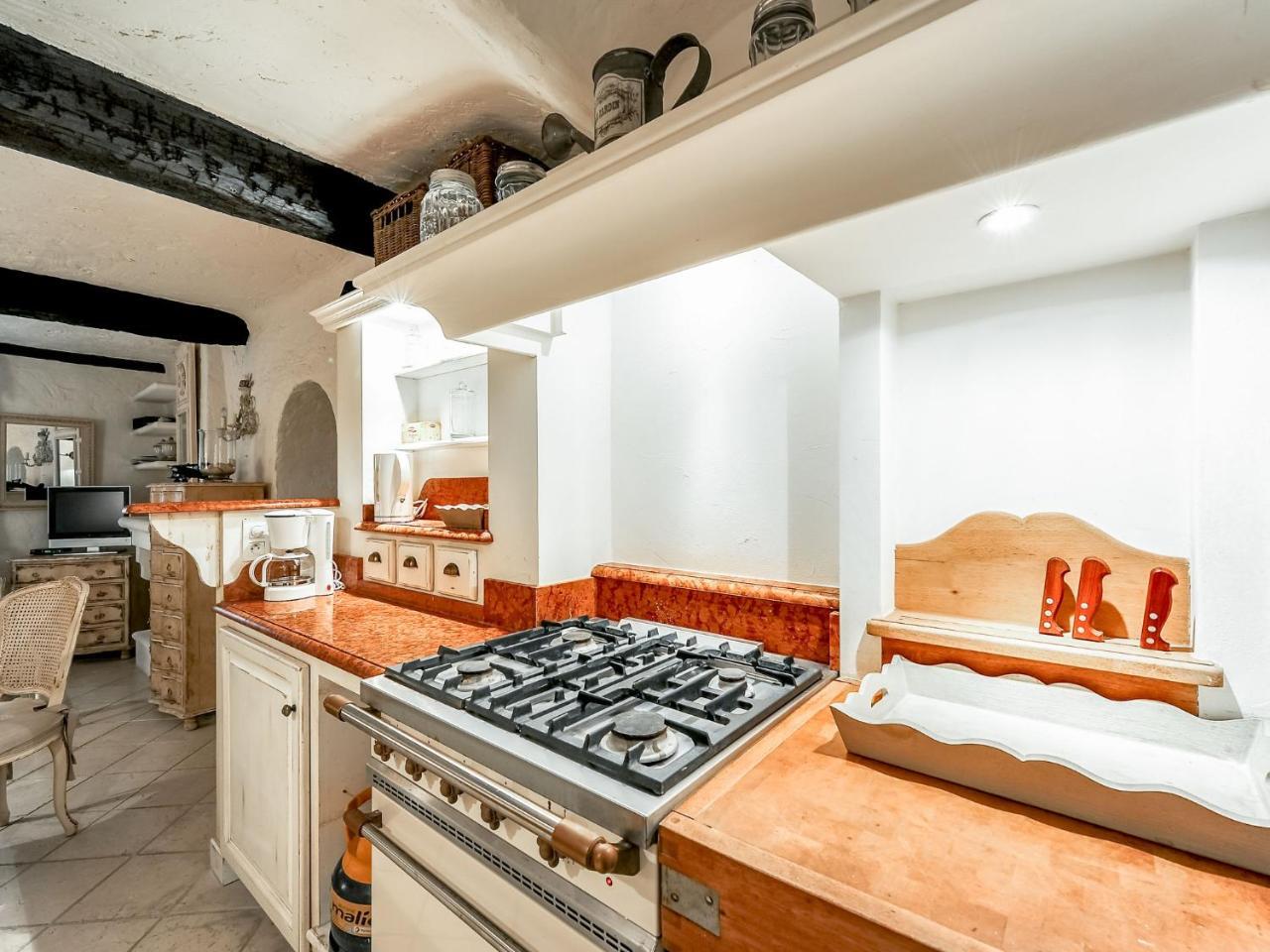 Apartment Eden Parc-4 By Interhome Saint-Tropez Kültér fotó