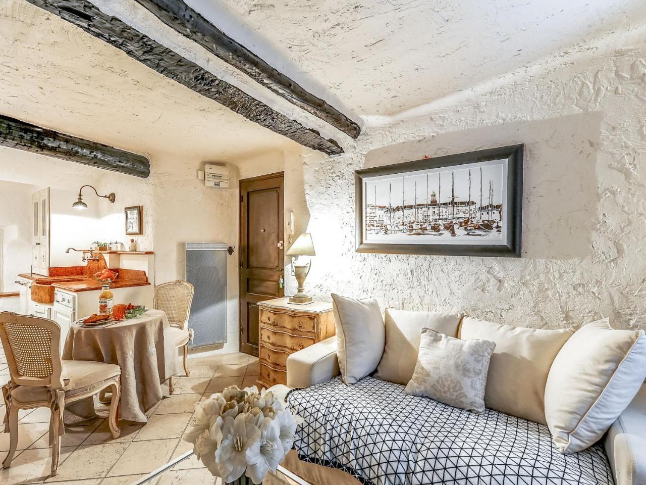 Apartment Eden Parc-4 By Interhome Saint-Tropez Kültér fotó