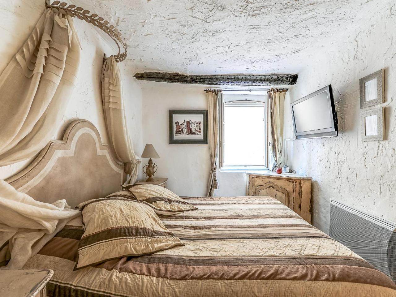 Apartment Eden Parc-4 By Interhome Saint-Tropez Kültér fotó