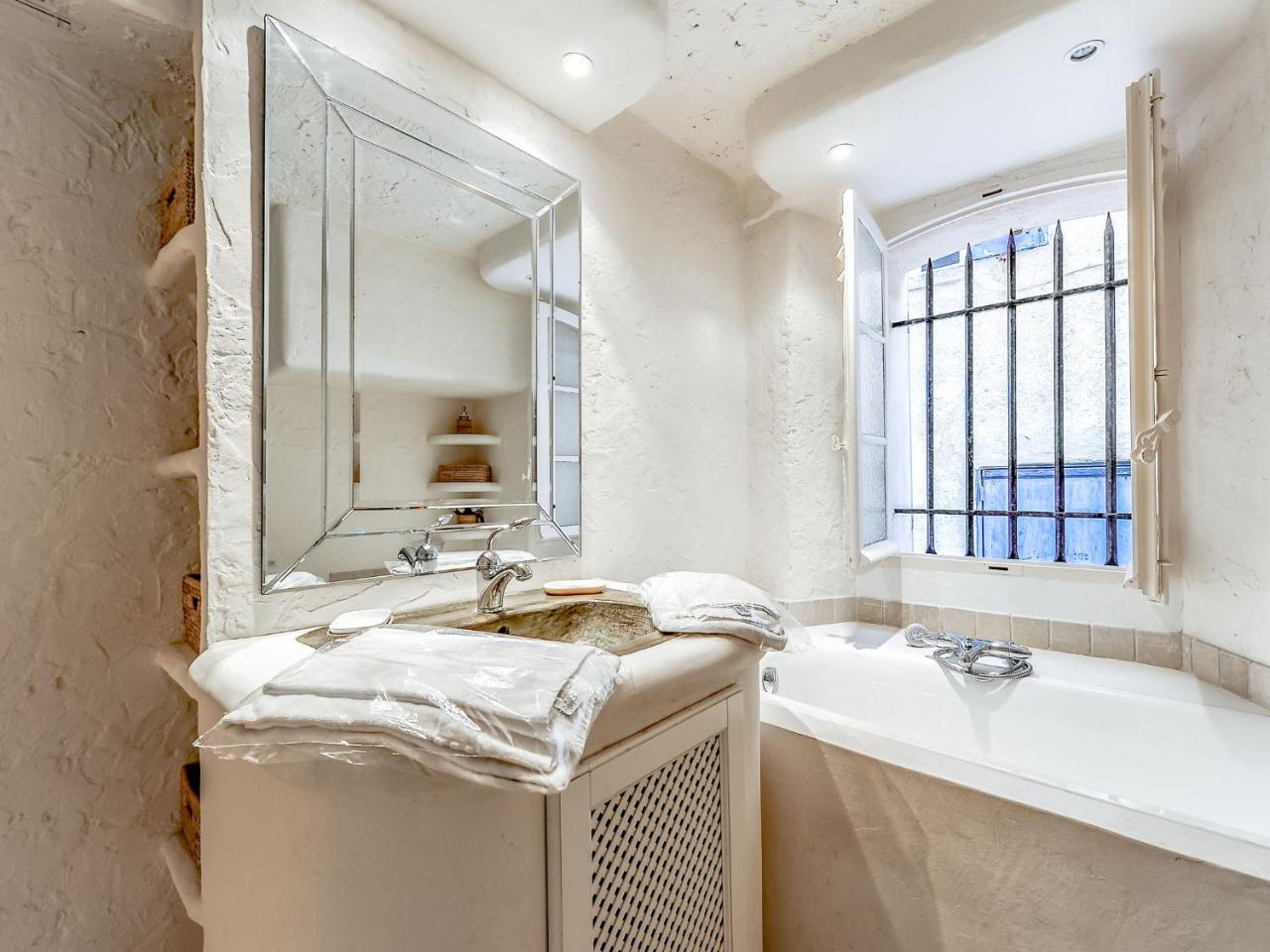 Apartment Eden Parc-4 By Interhome Saint-Tropez Kültér fotó