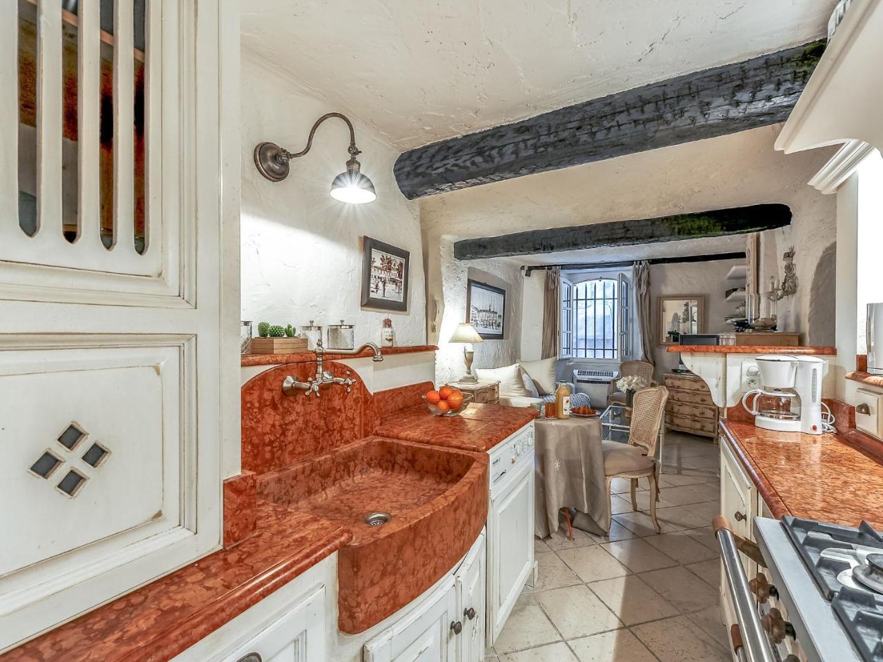 Apartment Eden Parc-4 By Interhome Saint-Tropez Kültér fotó