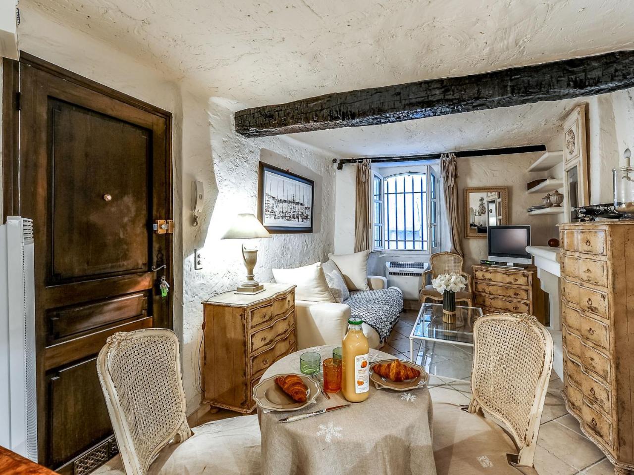 Apartment Eden Parc-4 By Interhome Saint-Tropez Kültér fotó