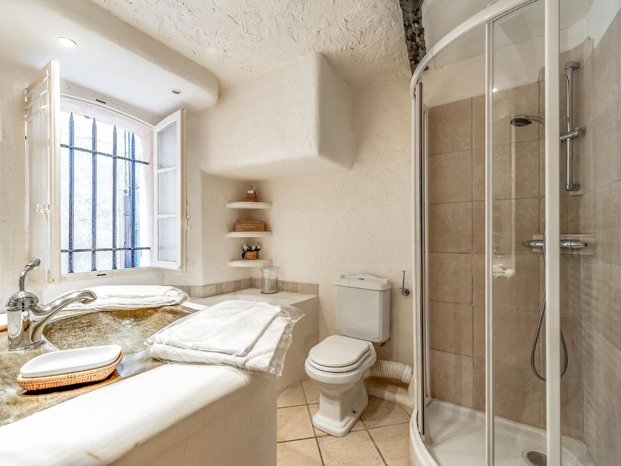 Apartment Eden Parc-4 By Interhome Saint-Tropez Kültér fotó