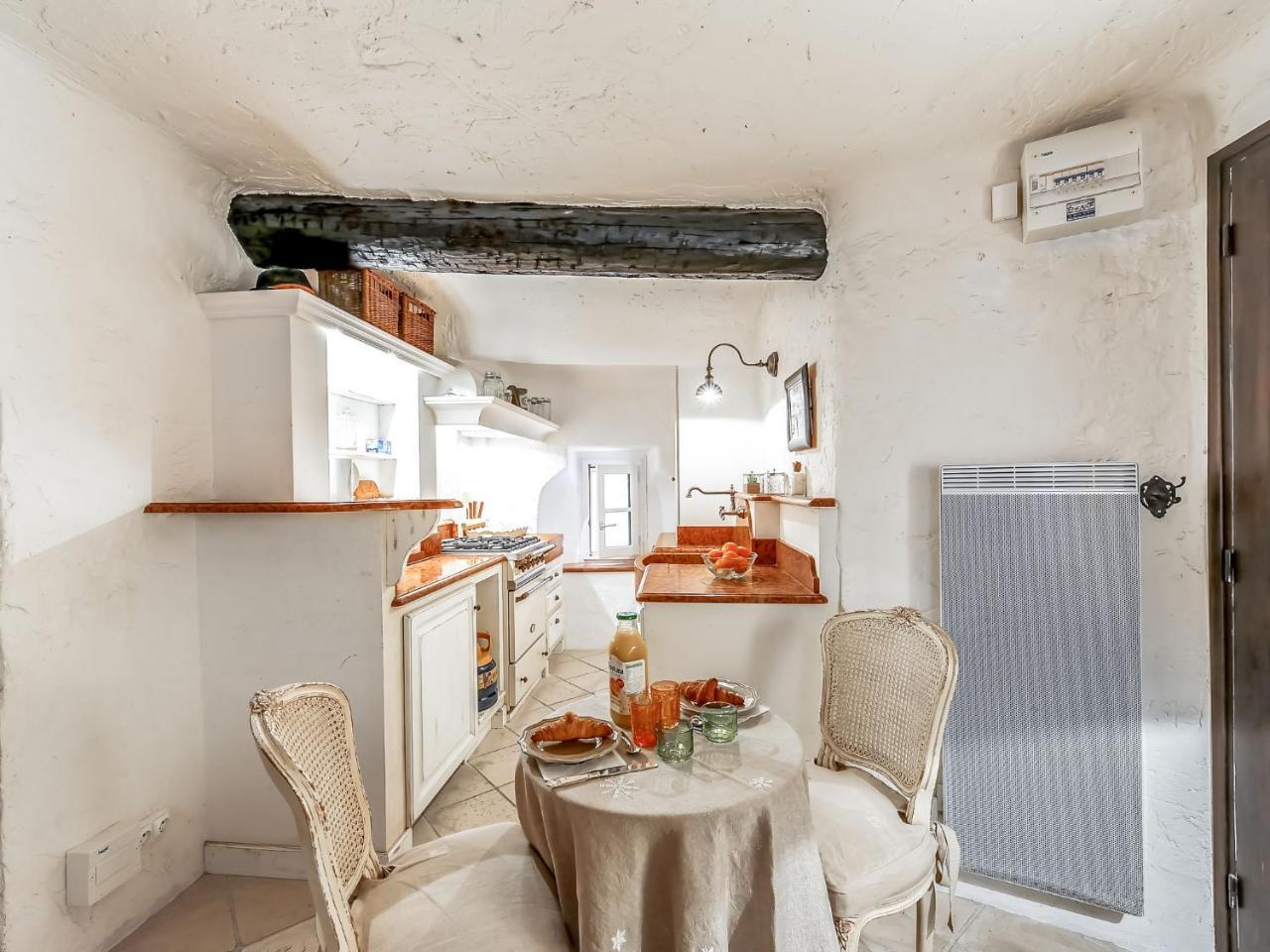 Apartment Eden Parc-4 By Interhome Saint-Tropez Kültér fotó
